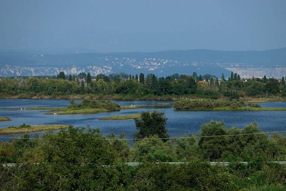 Boutique Hotel Oche Selvatiche Fossalon Dış mekan fotoğraf